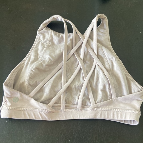 Lululemon Sports Bra - Picture 2 of 4